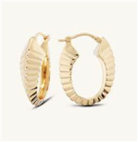 Ohrringe Etrusca Dame in Bronze WSET00921.YG